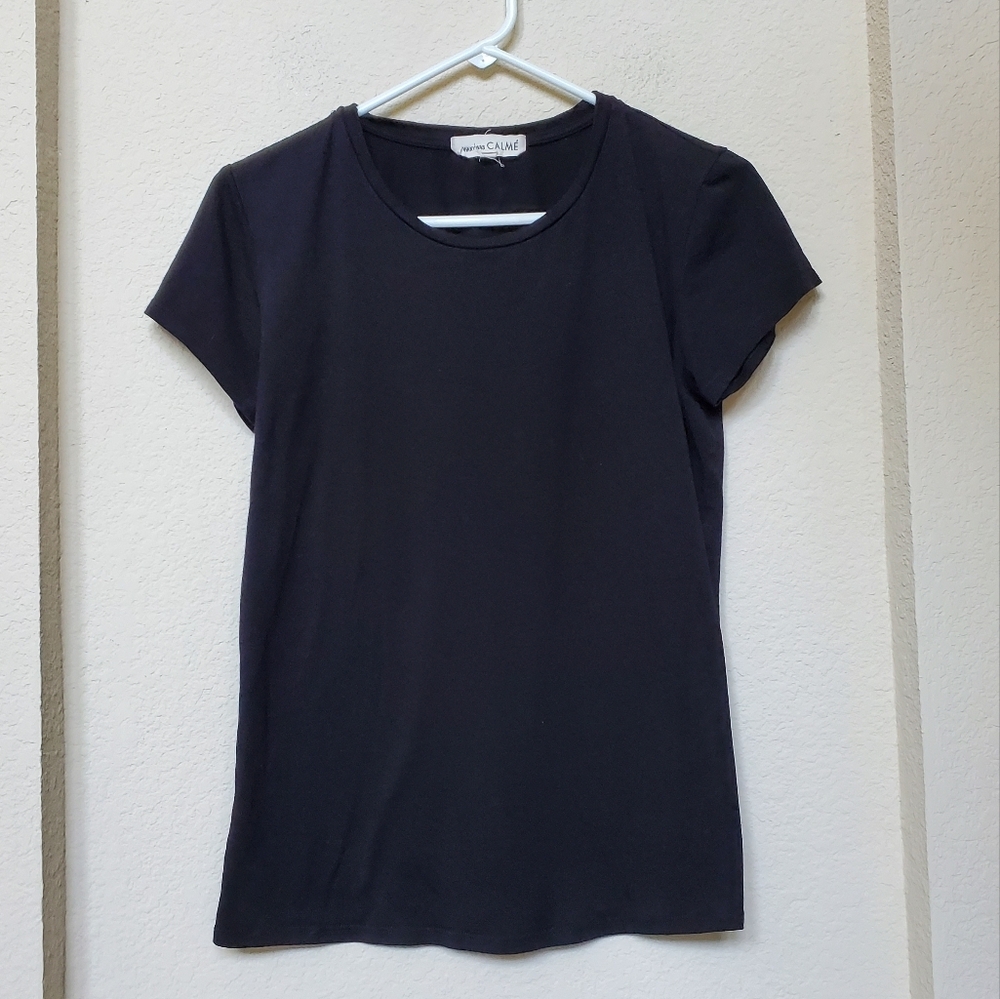 Johnny Was Calme Tee. Size Medium
